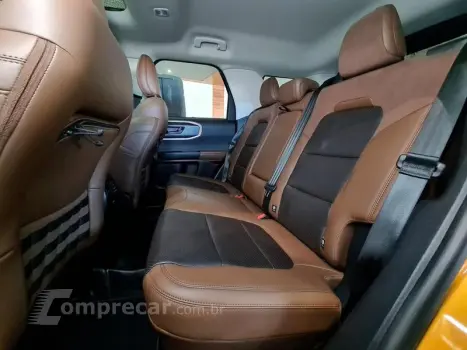 BRONCO SPORT WILDTRAK 2.0 TB 16V AWD AUT