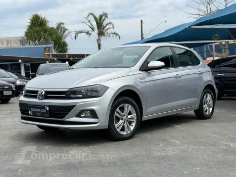 Polo Comfort. 200 TSI 1.0 Flex 12V Aut.