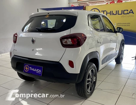 KWID 1.0 12V SCE Intense