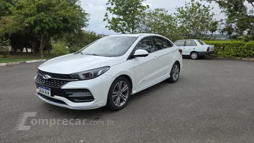 CHERY ARRIZO 6 1.5 VVT Turbo Iflex GSX 4 portas