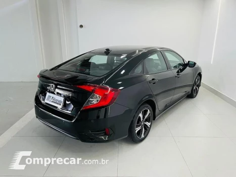 CIVIC EXL CVT