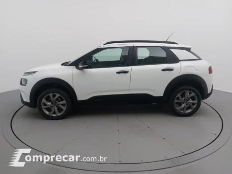 C4 CACTUS 1.6 VTI 120 FLEX FEEL BUSINESS EAT6