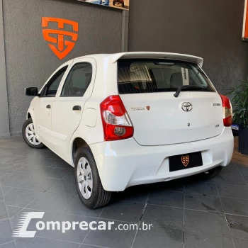 ETIOS 1.3 X 16V