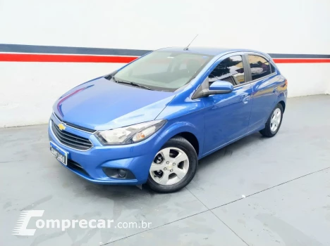 CHEVROLET ONIX HATCH LT 1.4 8V FlexPower 5p Mec. 4 portas