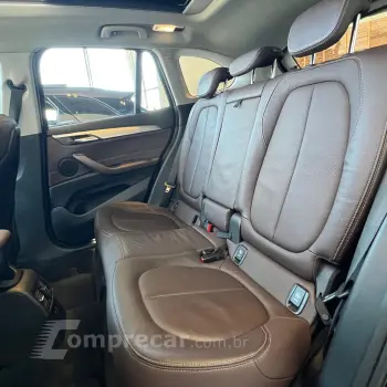 X1 2.0 16V Turbo Activeflex Xdrive25i Sport