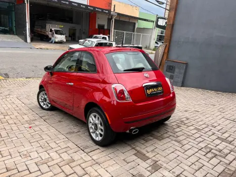 500 Cult 1.4 Flex 8V EVO Dualogic