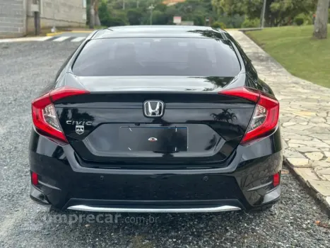 CIVIC 2.0 16V FLEXONE EXL 4P CVT