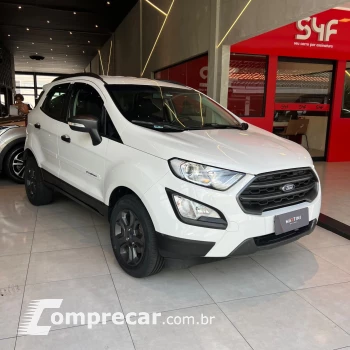 EcoSport FREESTYLE 1.5 12V Flex 5p Aut.