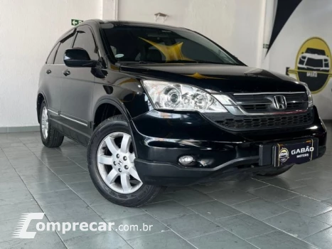 CRV - 2.0 LX 4X2 16V 4P AUTOMÁTICO