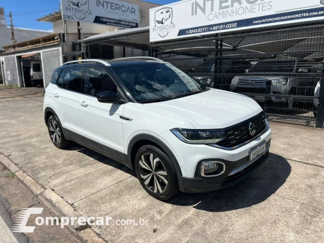 T-CROSS 1.4 250 TSI Highline