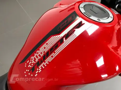 HONDA CB 250F TWISTER ABS