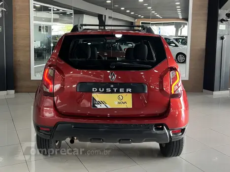 DUSTER DUSTER 1.6 16V FLEX EXPRESSION AUTOMÁTICO