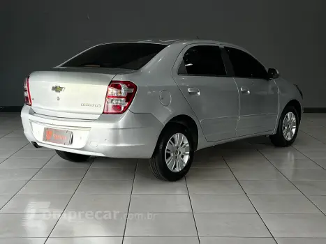Cobalt LTZ 1.8 8V (Flex)
