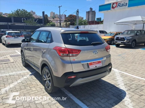 CRETA 1.6 16V FLEX PULSE AUTOMÁTICO