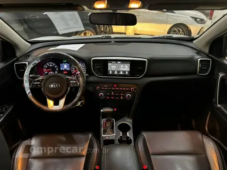 Sportage LX 2.0 16V/ 2.0 16V Flex  Aut.