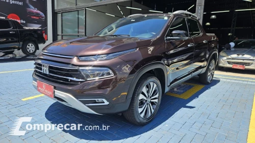 Fiat Toro Volcano 1.3 T270 4x2 Flex Aut. 4 portas