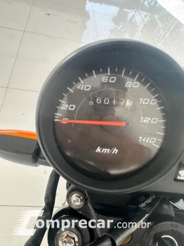 CG 150 FAN ESI