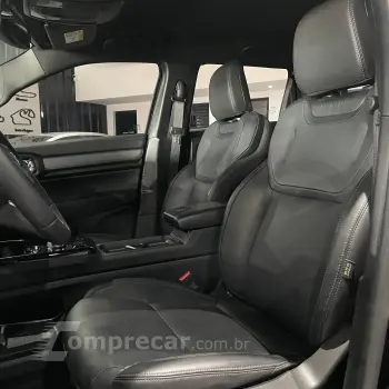 RAMPAGE 2.0 Turbo Rebel 4X4