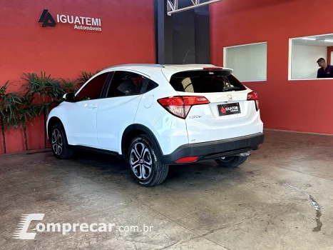 HR-V 1.8 16V FLEX EX 4P AUTOMÁTICO