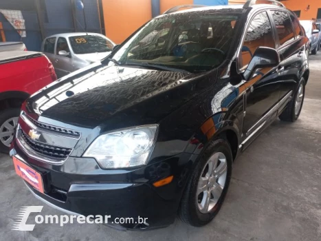 CHEVROLET CAPTIVA - 2.4 ECOTEC SPORT 4P 4 portas