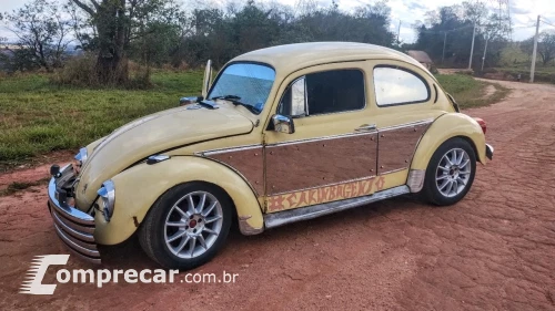 Volkswagen FUSCA 1.5 8V 2 portas