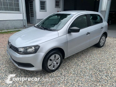 Volkswagen Gol 1.0 G6 FLEX CITY 4 portas