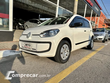 Volkswagen UP 1.0 MPI Take UP 12V 4 portas