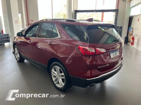 EQUINOX 2.0 16V TURBO GASOLINA PREMIER AWD AUTOMÁ