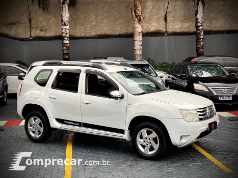 Renault DUSTER 1.6 Dynamique 4X2 16V 4 portas