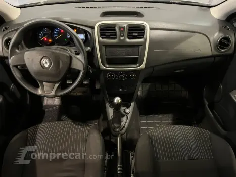 Sandero 1.0 12V 4P FLEX SCE AUTHENTIQUE