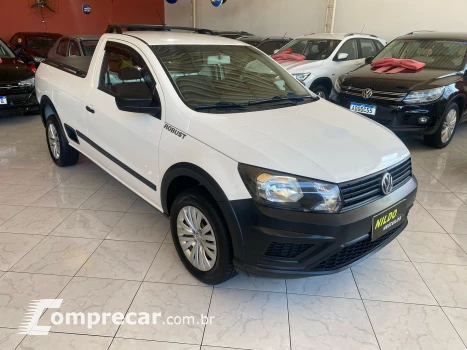 SAVEIRO 1.6 MSI Robust CS 8V