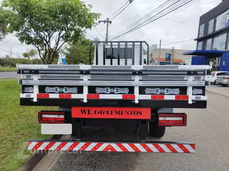 Delivery Express 2025 + Carroceria Nova