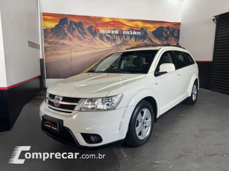 Fiat Freemont 2.4 16V 4P PRECISION AUTOMÁTICO 7 LUGARES 4 portas