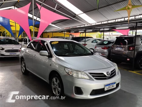 Corolla 1.8 Gli 16V Flex 4P Automático