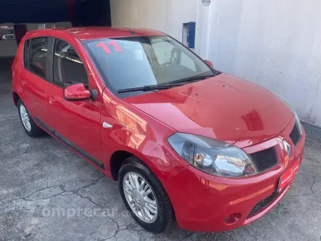 SANDERO 1.6 GT Line Limited