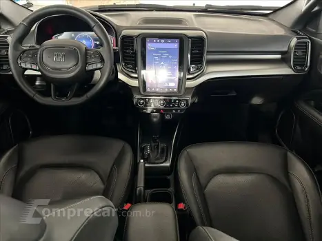 TORO 1.3 TURBO 270 FLEX VOLCANO AT6