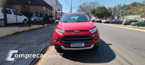 ECOSPORT 1.6 Freestyle 8V