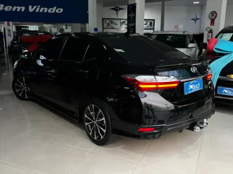 COROLLA 2.0 XRS 16V FLEX 4P AUTOMÁTICO