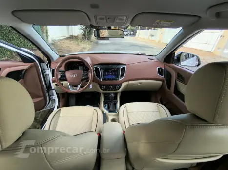 CRETA 1.6 16V Attitude