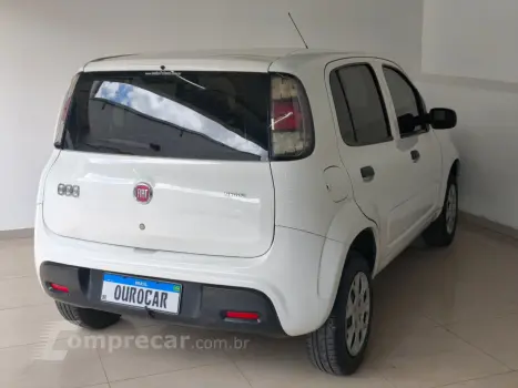 UNO 1.0 Fire Attractive