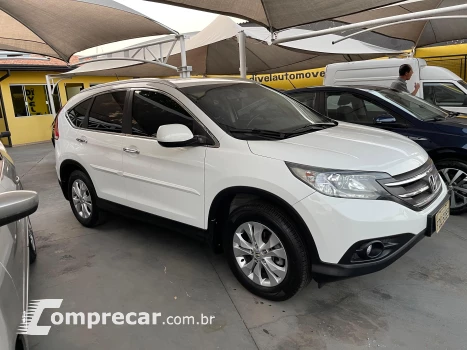 CRV 2.0 EXL 4X4 16V