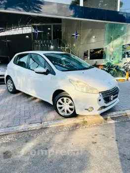 208 Active/Active Pack 1.5 Flex 8V 5p