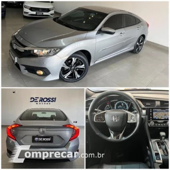 CIVIC SEDAN EXL 2.0 FLEX 16V 4P AUT