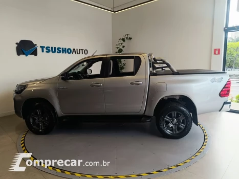 HILUX 2.8 D-4D TURBO CD SR 4X4 AUTOMÁTICO