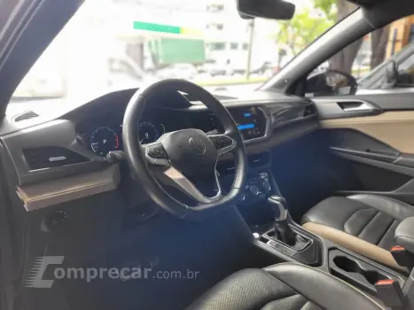 TAOS Highline 1.4 250 TSI Flex Aut.