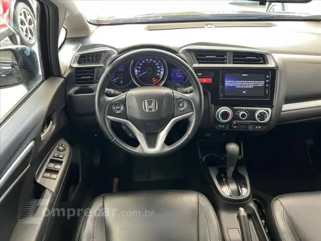 WR-V 1.5 16V FLEXONE EXL CVT