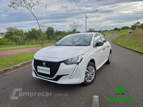 PEUGEOT 208 1.0 Firefly Like 4 portas