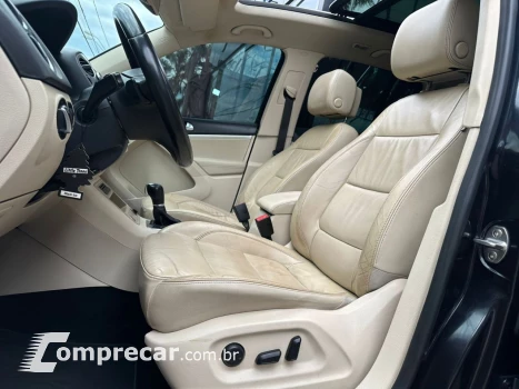 TIGUAN 2.0 TSI 16V 200cv Tiptronic 5p