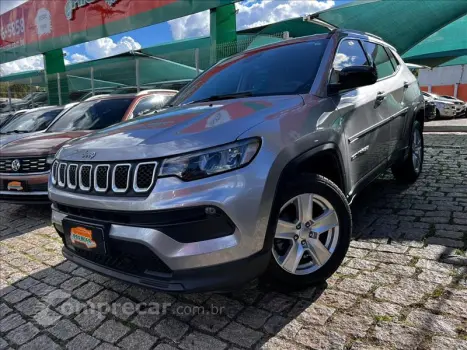 JEEP COMPASS 1.3 T270 Turbo Sport 4 portas