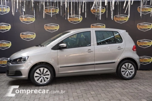 Volkswagen Fox Trendline 1.0 Flex 12V 5p 5 portas